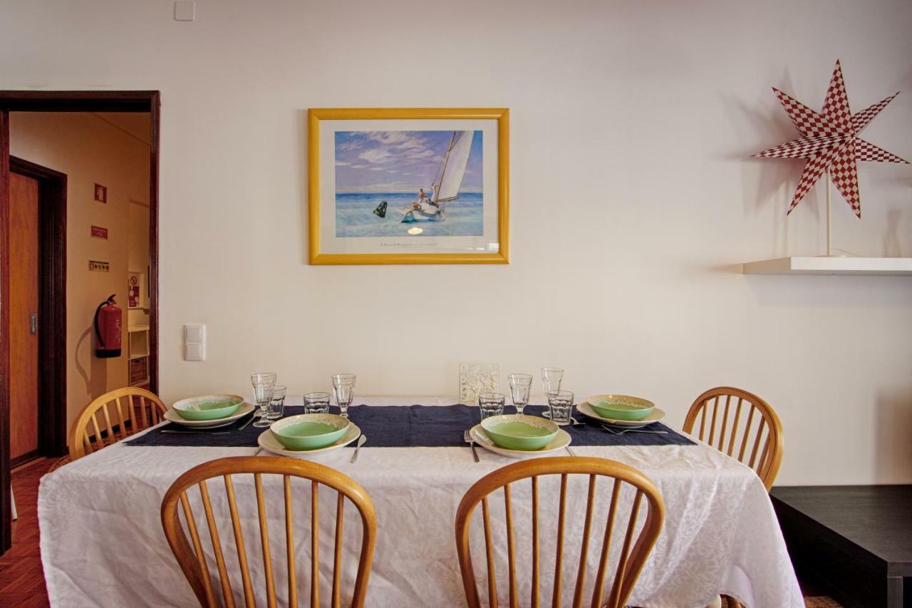 Sailing Apartment Aveiro Exterior photo