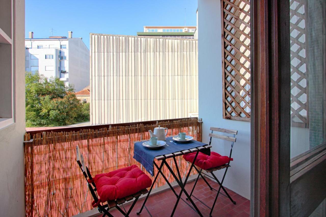 Sailing Apartment Aveiro Exterior photo