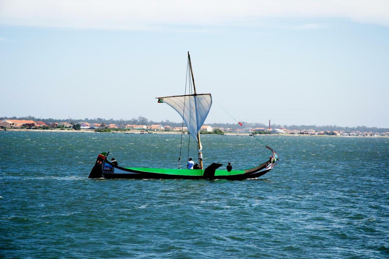 Sailing Apartment Aveiro Exterior photo